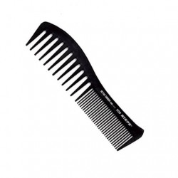 Kiepe Active Carbon Fibre tincsező fésű Kiepe Active Carbon Fibre tincsező fésű