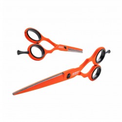 Kiepe Hajvágó + Tapper Olló Szett  5,5, Mangó Kiepe Hajvágó + Tapper Olló Szett  5,5, Mangó