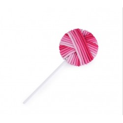 Kiepe Lollipop hajgumi, rózsaszín Kiepe Lollipop hajgumi, rózsaszín