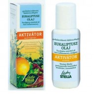 Lady Stella aktivátor Bázis masszázskrémhez és masszázsolajhoz, Eukaluptisz olaj, 50 ml