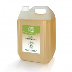 Lady Stella Oliva Bázis masszázsolaj, 5 l Lady Stella Oliva Bázis masszázsolaj, 5 l