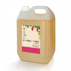 Lady Stella Spa Spirit Wellness bőrfeszesítő masszázsolaj, 5 l Lady Stella Spa Spirit Wellness bőrfeszesítő masszázsolaj, 5 l