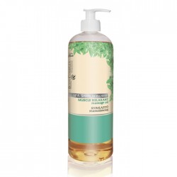 Lady Stella Spa Spirit wellness izomlazító masszázsolaj, 1 l Lady Stella Spa Spirit wellness izomlazító masszázsolaj, 1 l