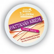 Lady Stella Tiniderm pattanás krém, 100 ml