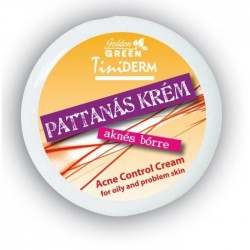 Lady Stella Tiniderm pattanás krém, 100 ml Lady Stella Tiniderm pattanás krém, 100 ml