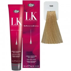 Lisap LK OPC hajfesték 10/0, 100 ml Lisap LK OPC hajfesték 10/0, 100 ml