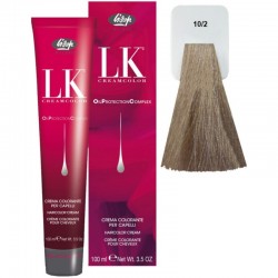 Lisap LK OPC hajfesték 10/2, 100 ml Lisap LK OPC hajfesték 10/2, 100 ml