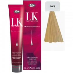 Lisap LK OPC hajfesték 10/3, 100 ml Lisap LK OPC hajfesték 10/3, 100 ml