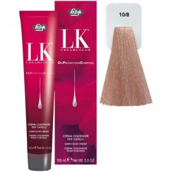 Lisap LK OPC hajfesték 10/8, 100 ml Lisap LK OPC hajfesték 10/8, 100 ml