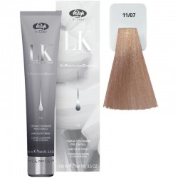 Lisap LK OPC hajfesték 11/07, 100 ml Lisap LK OPC hajfesték 11/07, 100 ml