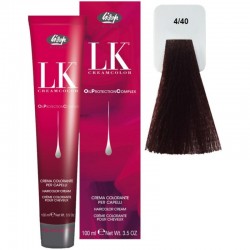 Lisap LK OPC hajfesték 4/40, 100 ml Lisap LK OPC hajfesték 4/40, 100 ml
