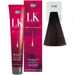 Lisap LK OPC hajfesték 5/28, 100 ml Lisap LK OPC hajfesték 5/28, 100 ml