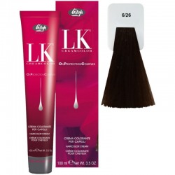 Lisap LK OPC hajfesték 6/26, 100 ml Lisap LK OPC hajfesték 6/26, 100 ml