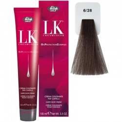 Lisap LK OPC hajfesték 6/28, 100 ml Lisap LK OPC hajfesték 6/28, 100 ml