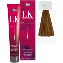 Lisap LK OPC hajfesték 7/71, 100 ml Lisap LK OPC hajfesték 7/71, 100 ml