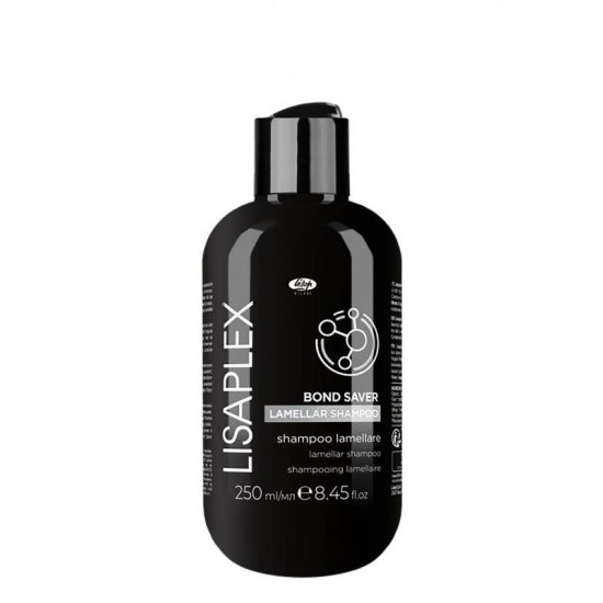 Lisap Lisaplex Bond Saver Lamellás sampon, 250 ml Lisap Lisaplex Bond Saver Lamellás sampon, 250 ml
