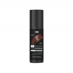 Lisap ReTouch Color hajtőszínező spray 75 ml, Barna Lisap ReTouch Color hajtőszínező spray 75 ml, Barna
