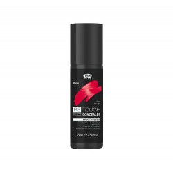 Lisap ReTouch Color hajtőszínező spray 75 ml, Piros Lisap ReTouch Color hajtőszínező spray 75 ml, Piros
