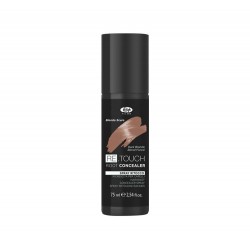 Lisap ReTouch Color hajtőszínező spray 75 ml, Sötét szőke Lisap ReTouch Color hajtőszínező spray 75 ml, Sötét szőke