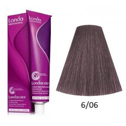 Londa Color krémhajfesték 60 ml, 6/06 Londa Color krémhajfesték 60 ml, 6/06