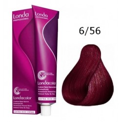 Londa Color krémhajfesték 60 ml, 6/56 Londa Color krémhajfesték 60 ml, 6/56