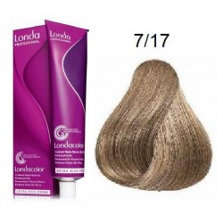 Londa Color krémhajfesték 60 ml, 7/17 Londa Color krémhajfesték 60 ml, 7/17