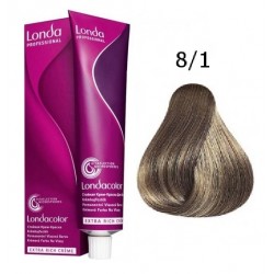 Londa Color krémhajfesték 60 ml, 8/1 Londa Color krémhajfesték 60 ml, 8/1