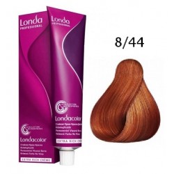 Londa Color krémhajfesték 60 ml, 8/44 Londa Color krémhajfesték 60 ml, 8/44