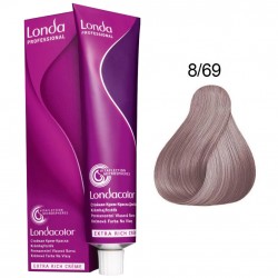 Londa Color krémhajfesték 60 ml, 8/69 Londa Color krémhajfesték 60 ml, 8/69