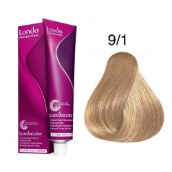 Londa Color krémhajfesték 60 ml, 9/1 Londa Color krémhajfesték 60 ml, 9/1