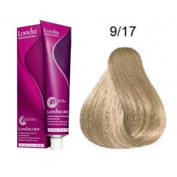 Londa Color krémhajfesték 60 ml, 9/17 Londa Color krémhajfesték 60 ml, 9/17