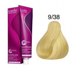 Londa Color krémhajfesték 60 ml, 9/38 Londa Color krémhajfesték 60 ml, 9/38