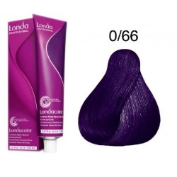 Londa Professional Londa Color hajfesték 60 ml, 0/66 Londa Professional Londa Color hajfesték 60 ml, 0/66