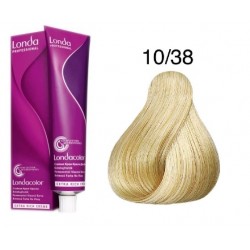 Londa Professional Londa Color hajfesték 60 ml, 10/38 Londa Professional Londa Color hajfesték 60 ml, 10/38