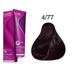 Londa Professional Londa Color hajfesték 60 ml, 4/77 Londa Professional Londa Color hajfesték 60 ml, 4/77