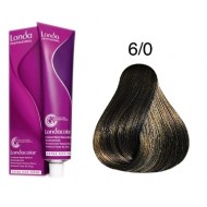 Londa Professional Londa Color hajfesték 60 ml, 6/0