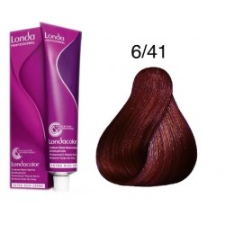 Londa Professional Londa Color hajfesték 60 ml, 6/41