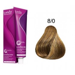 Londa Professional Londa Color hajfesték 60 ml, 8/0