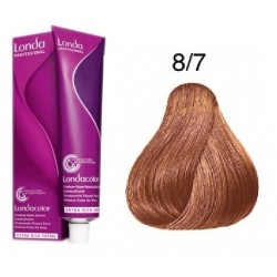 Londa Professional Londa Color hajfesték 60 ml, 8/7