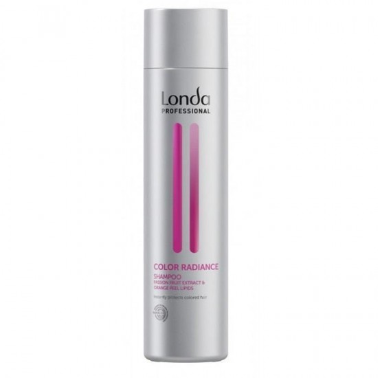 Londa Professional Color Radiance színtápláló sampon, 250 ml