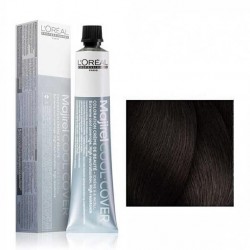 Loreal Professionel Majirel Cool Cover hajfesték 50 ml, 5.18 Loreal Professionel Majirel Cool Cover hajfesték 50 ml, 5.18