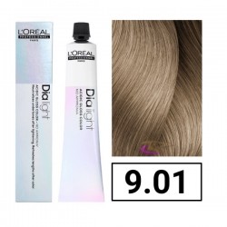 Loreal Dialight tartós hajszínező 9.01, 50 ml Loreal Dialight tartós hajszínező 9.01, 50 ml