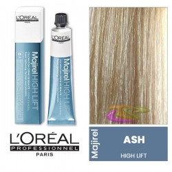 Loreal Professionel Majirel hajfesték 50 ml, High Lift Ash Loreal Professionel Majirel hajfesték 50 ml, High Lift Ash
