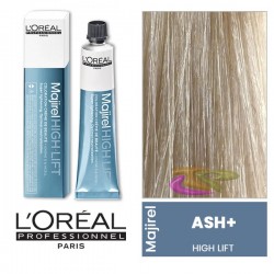 Loreal Professionel Majirel hajfesték 50 ml, High Lift Ash+ Loreal Professionel Majirel hajfesték 50 ml, High Lift Ash+