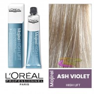 Loreal Professionel Majirel hajfesték 50 ml, High Lift Ash Violet