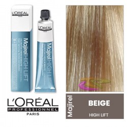 Loreal Professionel Majirel hajfesték 50 ml, High Lift Beige Loreal Professionel Majirel hajfesték 50 ml, High Lift Beige