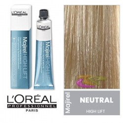 Loreal Professionel Majirel hajfesték 50 ml, High Lift Neutral Loreal Professionel Majirel hajfesték 50 ml, High Lift Neutral