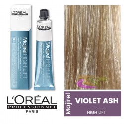 Loreal Professionel Majirel hajfesték 50 ml, High Lift Violet Ash Loreal Professionel Majirel hajfesték 50 ml, High Lift Violet Ash