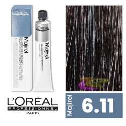 Loreal Professionel Majirel High Resist 50 ml, 6.11 Loreal Professionel Majirel High Resist 50 ml, 6.11