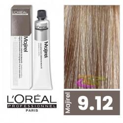 Loreal Professionel Majirel High Resist 50 ml, 9.12 Loreal Professionel Majirel High Resist 50 ml, 9.12